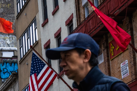 china - usa